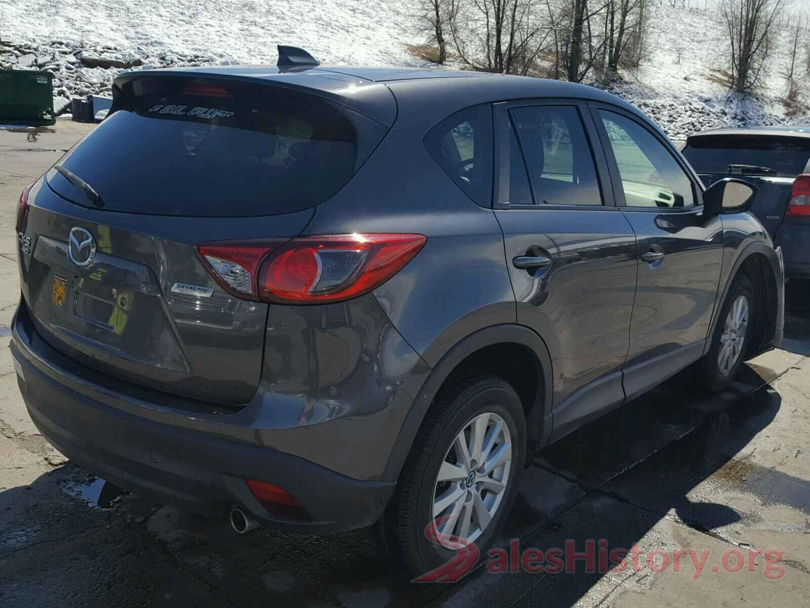 3TMCZ5AN4HM103506 2015 MAZDA CX-5