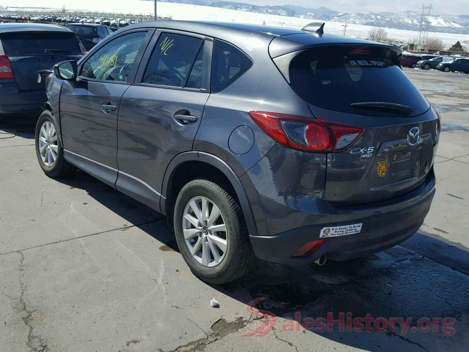 3TMCZ5AN4HM103506 2015 MAZDA CX-5