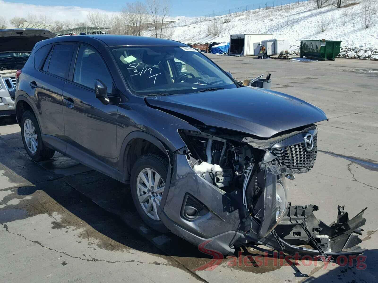 3TMCZ5AN4HM103506 2015 MAZDA CX-5