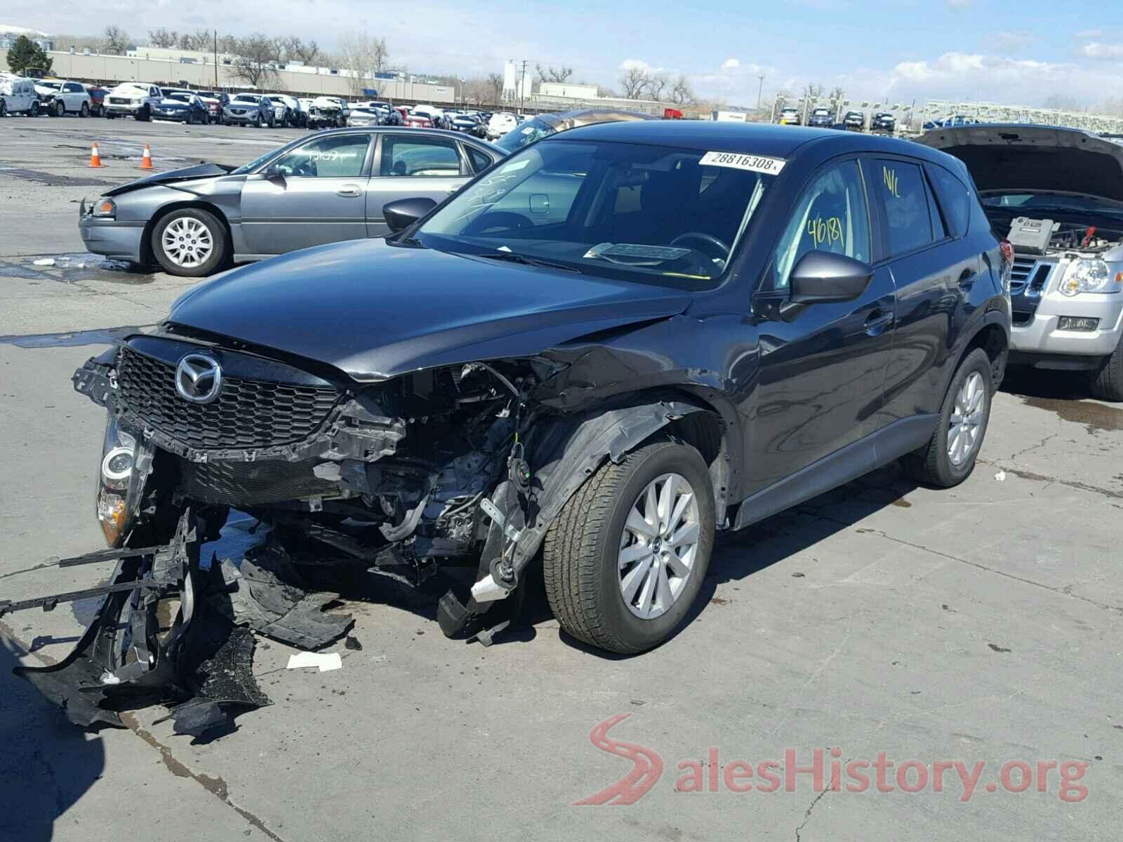 3TMCZ5AN4HM103506 2015 MAZDA CX-5