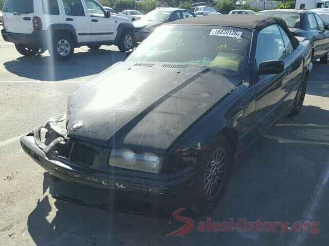 KNAFK4A69G5615719 1998 BMW 3 SERIES