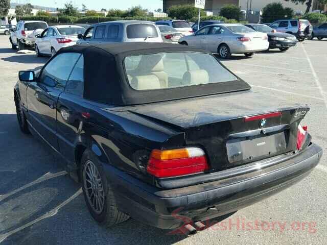 KNAFK4A69G5615719 1998 BMW 3 SERIES