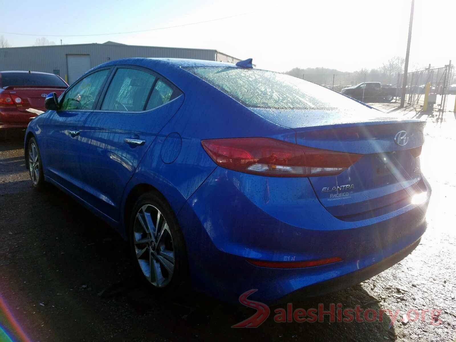 5NMS33AD1LH137827 2017 HYUNDAI ELANTRA