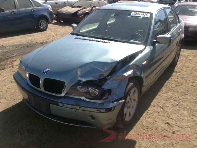 2HGFC2F72HH548883 2003 BMW 3 SERIES