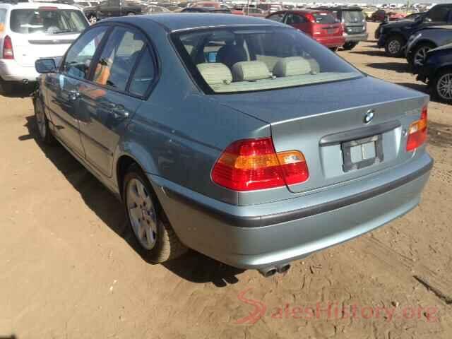 2HGFC2F72HH548883 2003 BMW 3 SERIES