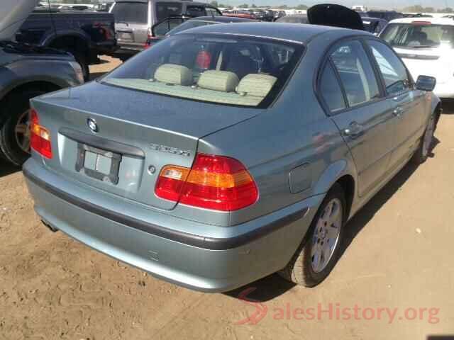 2HGFC2F72HH548883 2003 BMW 3 SERIES