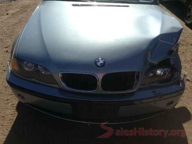 2HGFC2F72HH548883 2003 BMW 3 SERIES