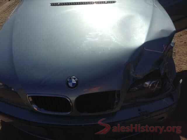 2HGFC2F72HH548883 2003 BMW 3 SERIES