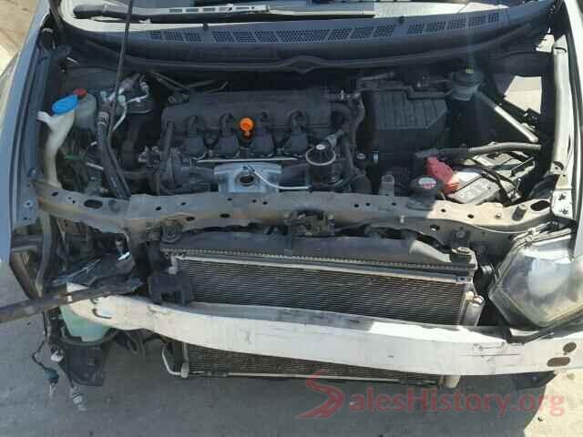 JF1VA1C62K9808962 2008 HONDA CIVIC