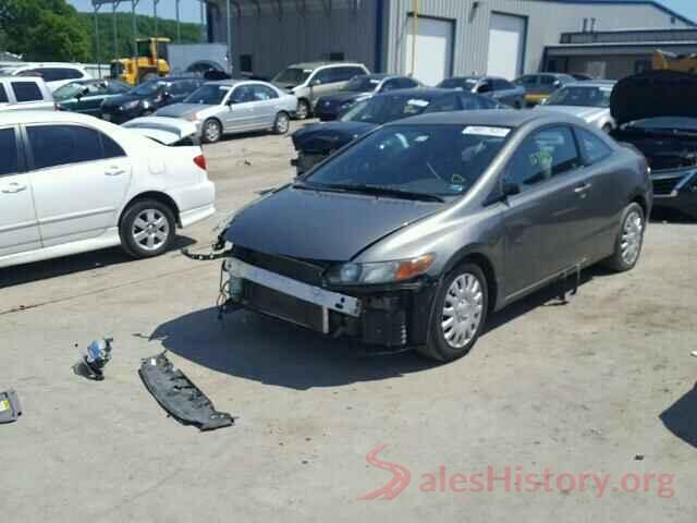 JF1VA1C62K9808962 2008 HONDA CIVIC