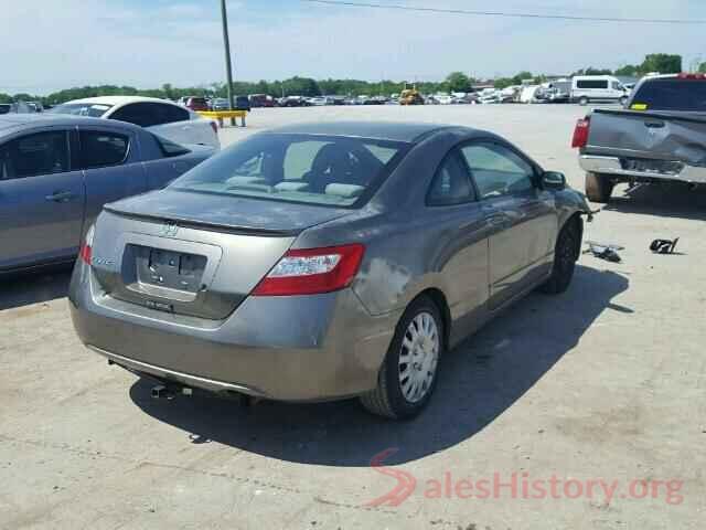 JF1VA1C62K9808962 2008 HONDA CIVIC