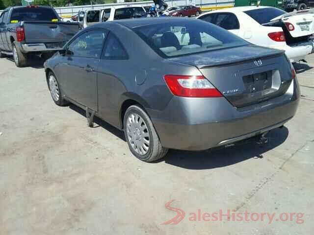 JF1VA1C62K9808962 2008 HONDA CIVIC