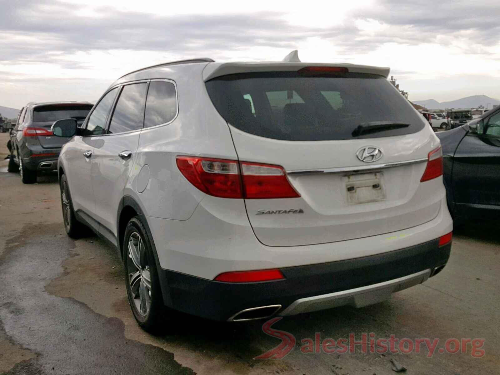 5NPE24AF8HH466011 2014 HYUNDAI SANTA FE