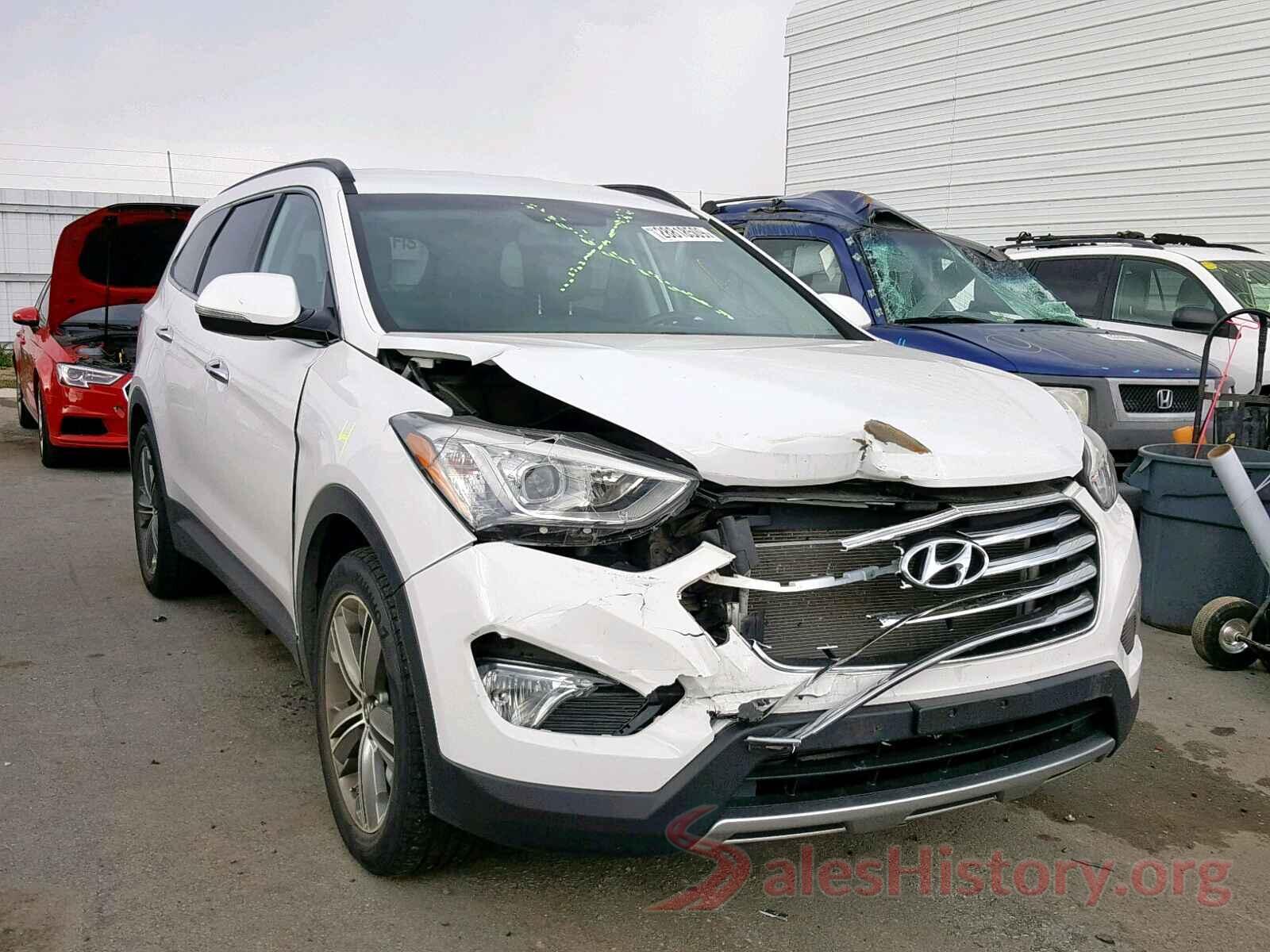 5NPE24AF8HH466011 2014 HYUNDAI SANTA FE