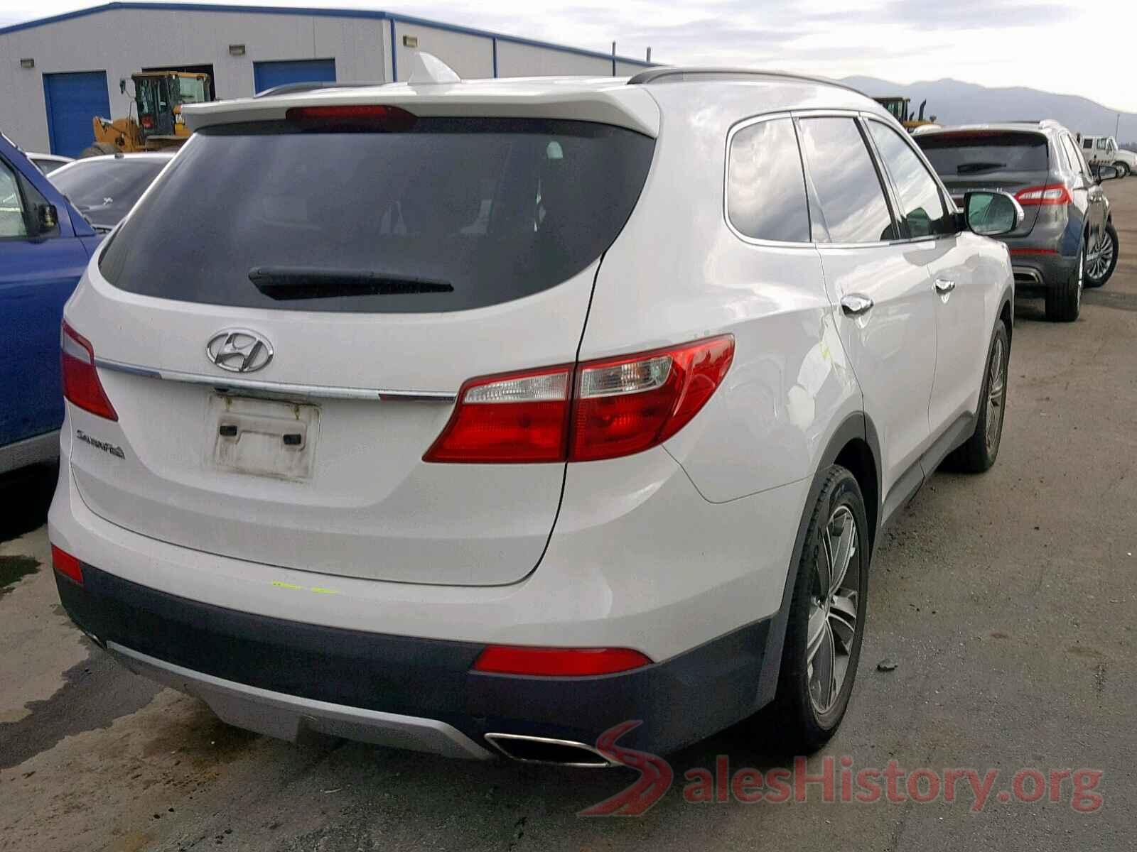 5NPE24AF8HH466011 2014 HYUNDAI SANTA FE