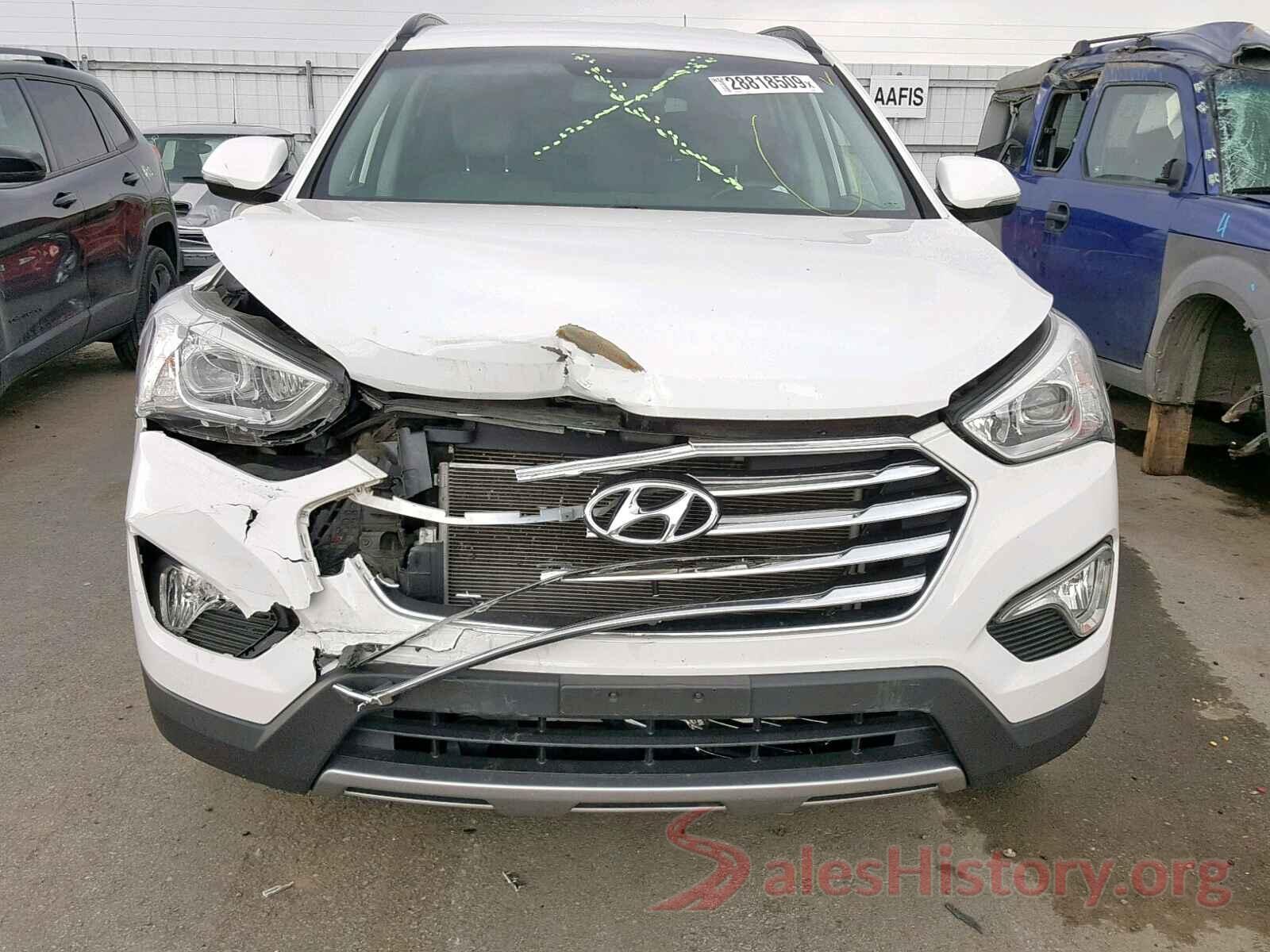 5NPE24AF8HH466011 2014 HYUNDAI SANTA FE