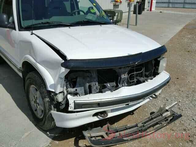 JTDKARFU9K3084339 1996 CHEVROLET BLAZER