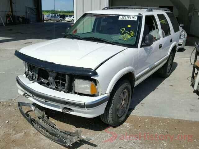 JTDKARFU9K3084339 1996 CHEVROLET BLAZER