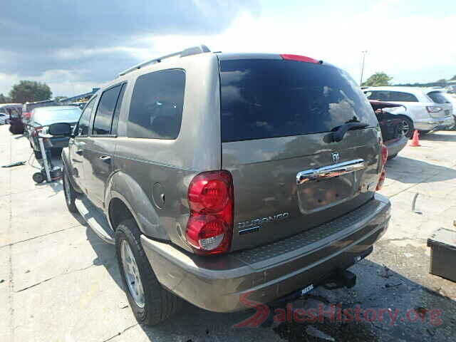 5XXGT4L30KG317670 2006 DODGE DURANGO