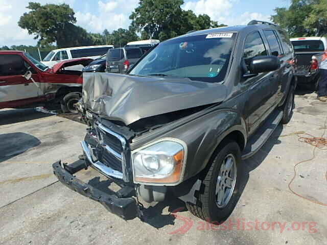 5XXGT4L30KG317670 2006 DODGE DURANGO