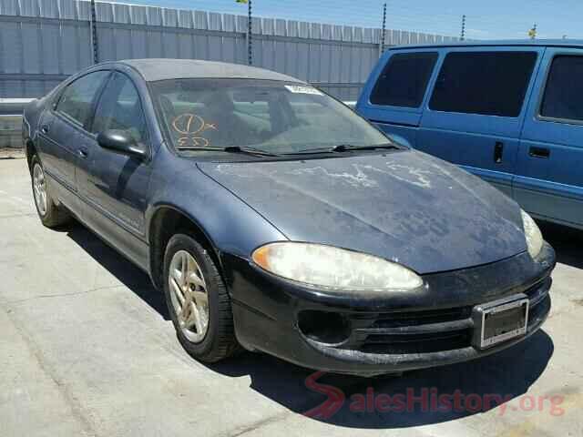 WDDHF8JB0GB306491 2001 DODGE INTREPID