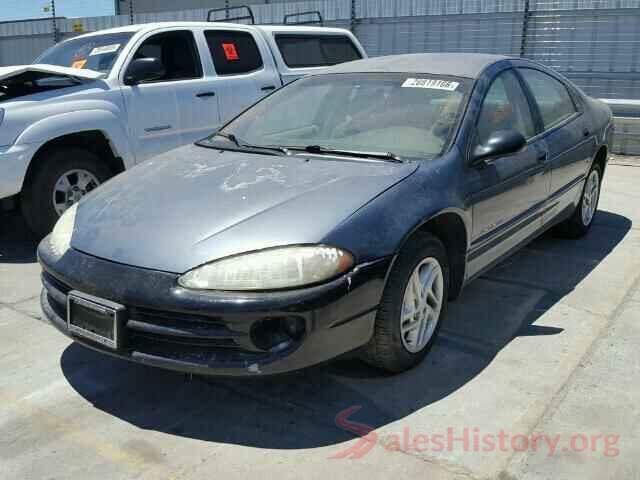 WDDHF8JB0GB306491 2001 DODGE INTREPID