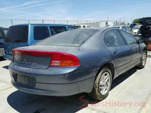 WDDHF8JB0GB306491 2001 DODGE INTREPID