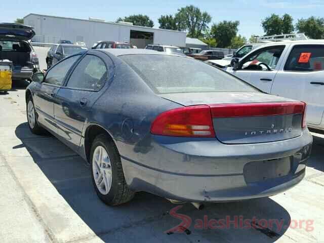 WDDHF8JB0GB306491 2001 DODGE INTREPID