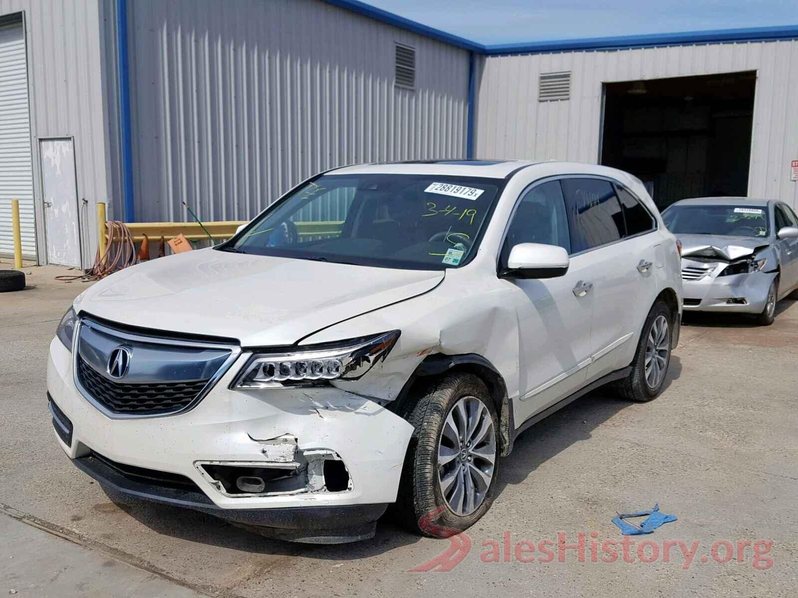 JA4AD3A30GZ044633 2016 ACURA MDX