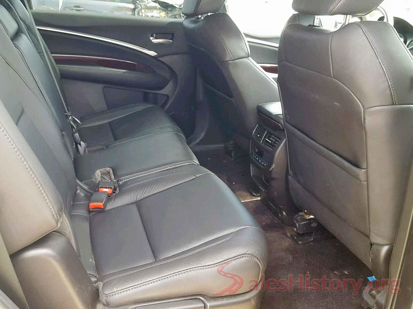 JA4AD3A30GZ044633 2016 ACURA MDX