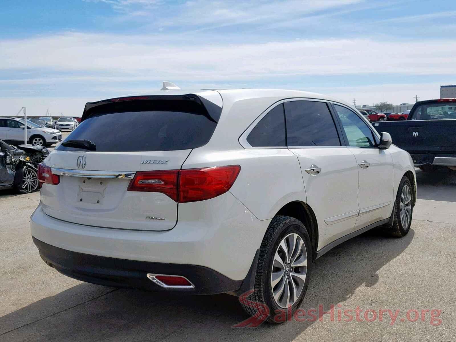 JA4AD3A30GZ044633 2016 ACURA MDX