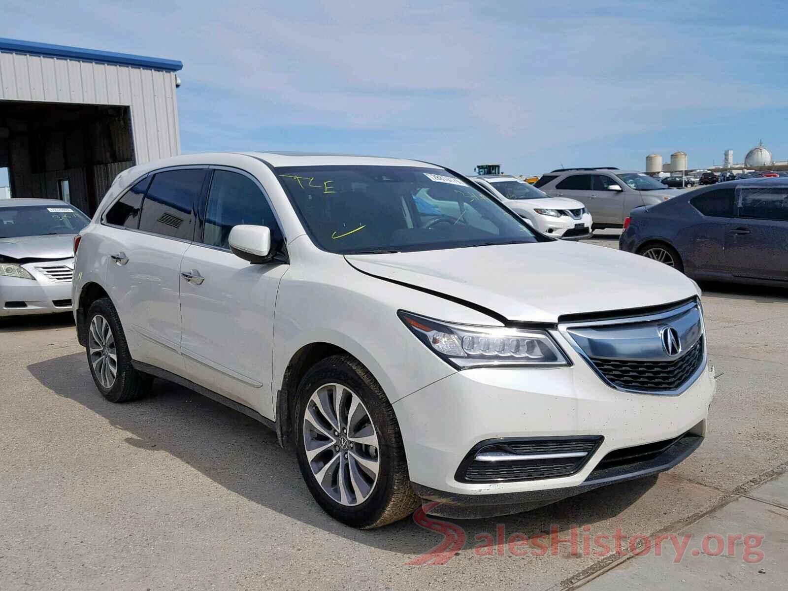 JA4AD3A30GZ044633 2016 ACURA MDX