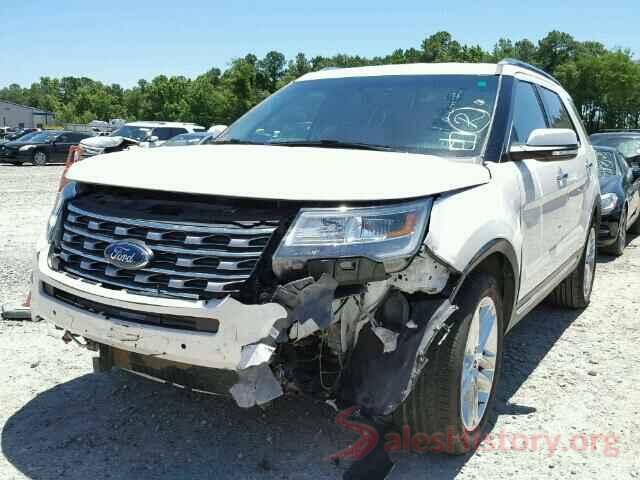 1C4NJPBA6GD698909 2017 FORD EXPLORER