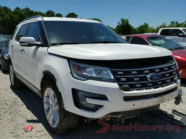 1C4NJPBA6GD698909 2017 FORD EXPLORER