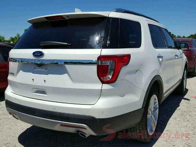 1C4NJPBA6GD698909 2017 FORD EXPLORER