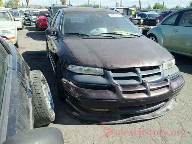 3KPF24AD1KE023729 1997 DODGE STRATUS