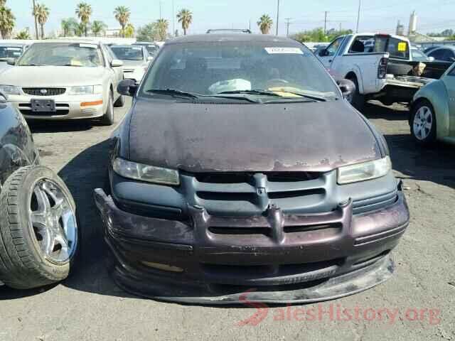 3KPF24AD1KE023729 1997 DODGE STRATUS