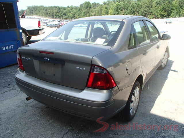 1HGCR2F79HA274128 2005 FORD FOCUS