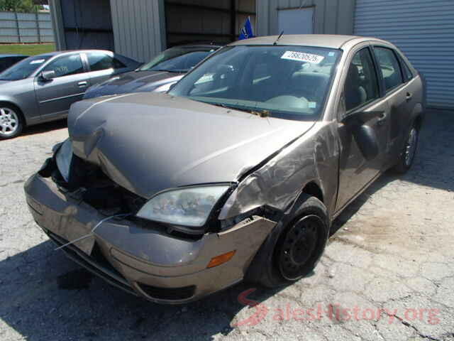 1HGCR2F79HA274128 2005 FORD FOCUS