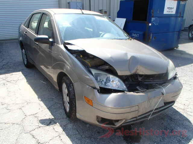 1HGCR2F79HA274128 2005 FORD FOCUS