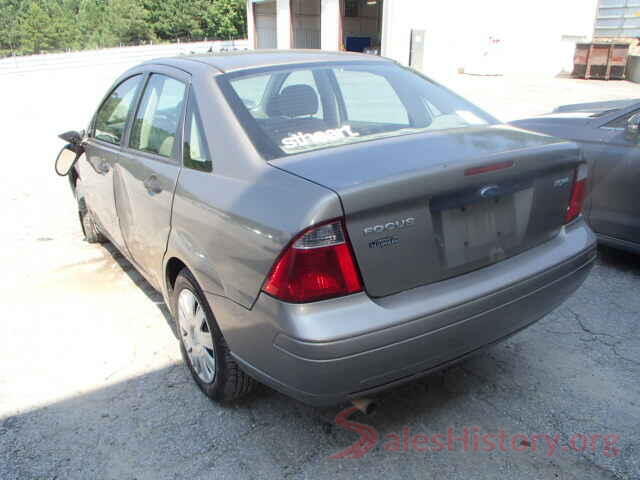 1HGCR2F79HA274128 2005 FORD FOCUS