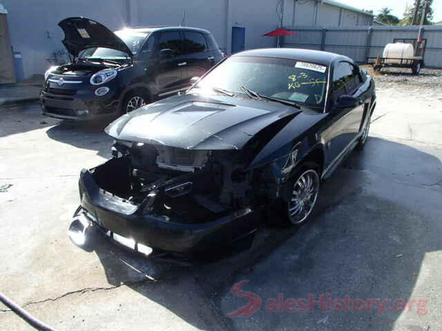 ZACCJBBTXGPC90829 1999 FORD MUSTANG