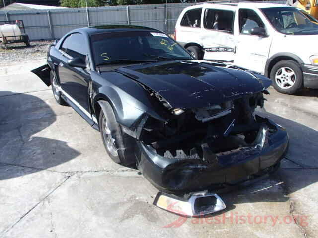 ZACCJBBTXGPC90829 1999 FORD MUSTANG