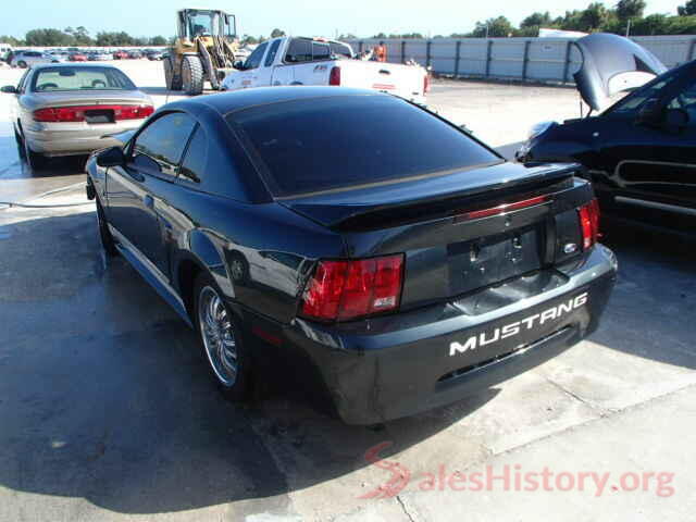 ZACCJBBTXGPC90829 1999 FORD MUSTANG