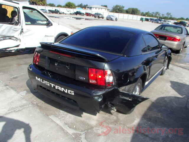 ZACCJBBTXGPC90829 1999 FORD MUSTANG