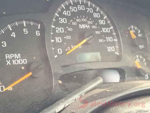 2C4RDGBG9KR528028 2003 CHEVROLET SILVERADO