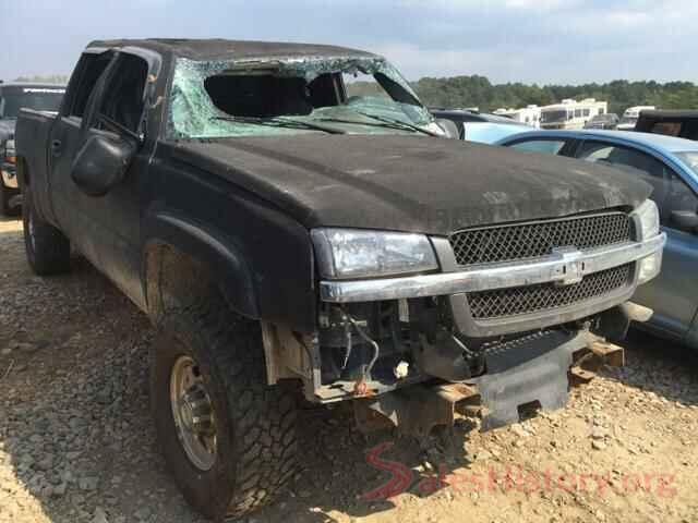 2C4RDGBG9KR528028 2003 CHEVROLET SILVERADO