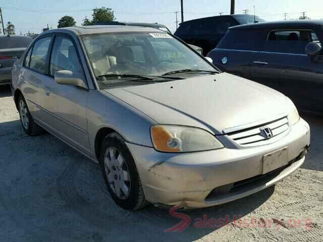 SALZP2FX8LH077541 2002 HONDA CIVIC