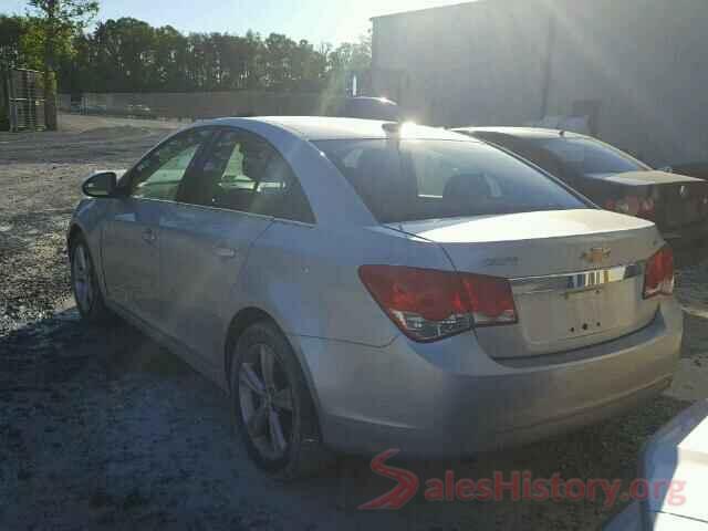 3N1CN7AP7KL830308 2013 CHEVROLET CRUZE