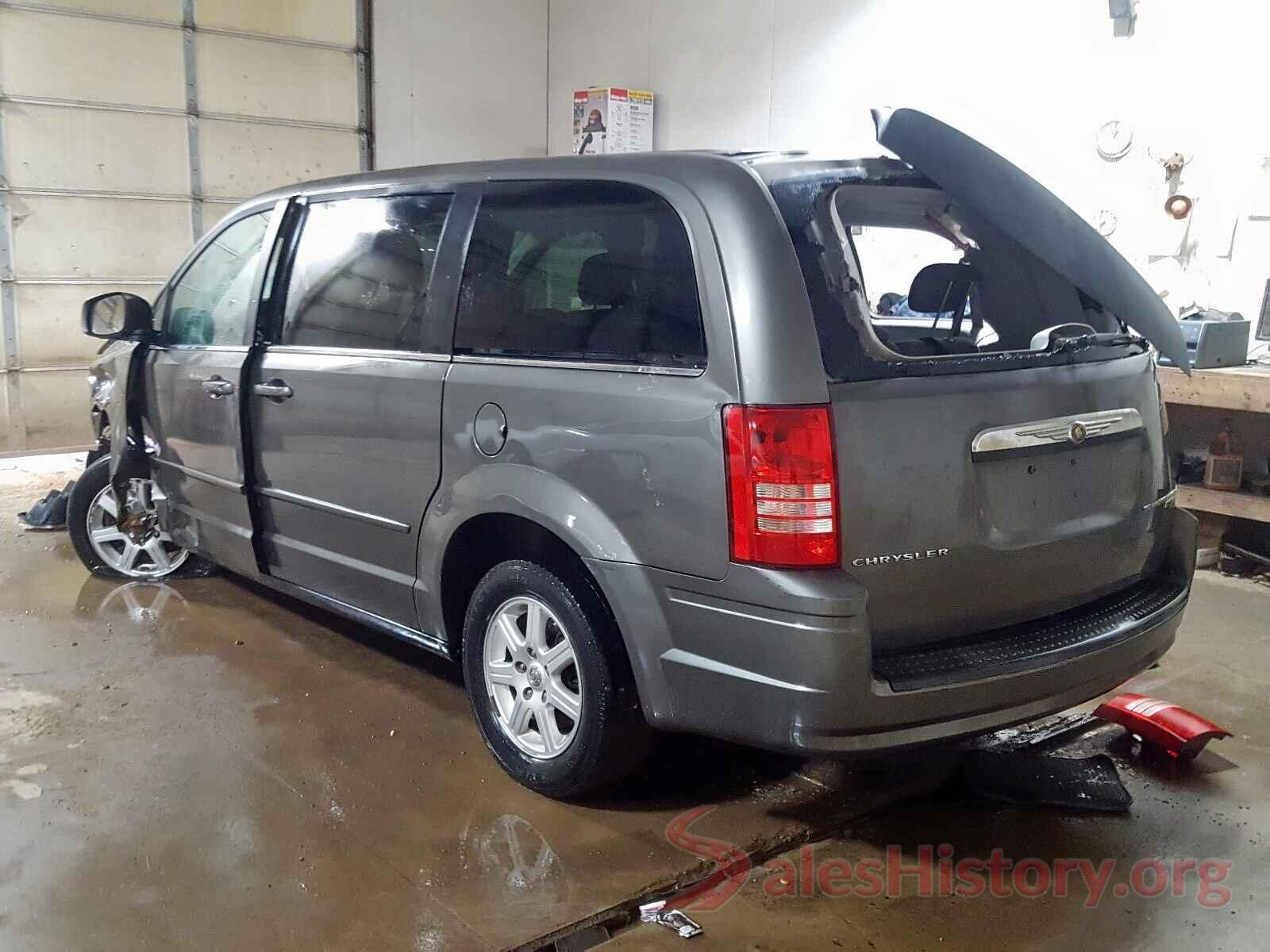 1C4HJXFG3JW118524 2010 CHRYSLER MINIVAN